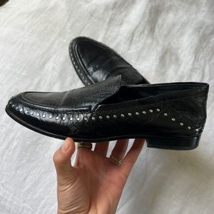 Vince Camuto women’s Jendaya Studded Loafer